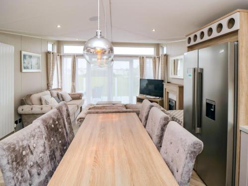 A szálláshely kívülről, Finch 65 in Cayton