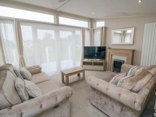 A szálláshely kívülről, Finch 65 in Cayton