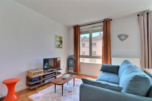La Douce Parenthèse - Studio with garage - Lyon 4th, Lyon