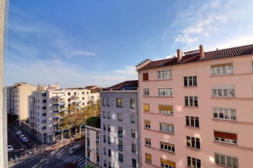 La Douce Parenthèse - Studio with garage - Lyon 4th La Douce Parenthèse - Studio with garage - Lyon 4th