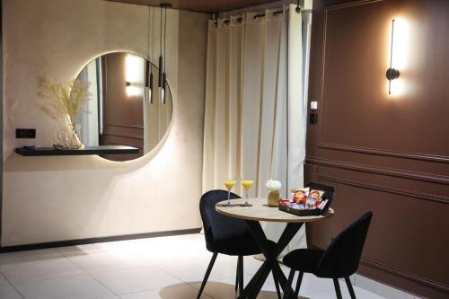 Suite d exception avec spa privatif in Arnouville