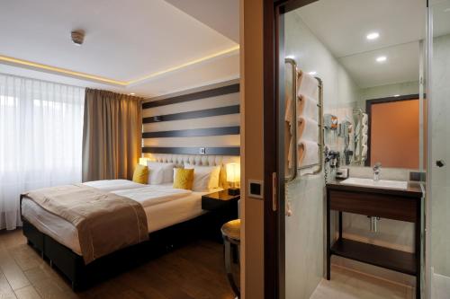 Skyline Hotel City Frankfurt - image 10