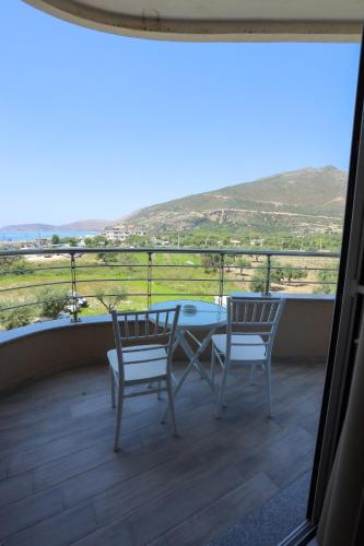 Sole Luna Hotel in Borsh