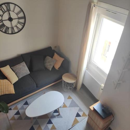 Logement Climatisé au cœur quartier de Jonquière gîte à louer Martigues