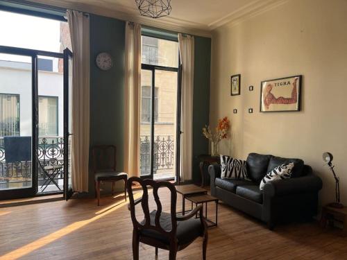 Nina's place in the city center, Brüssel (Foto 5)