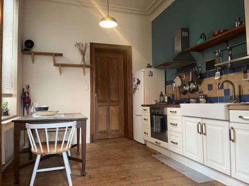 Nina's place in the city center, Brüssel (Foto 7)