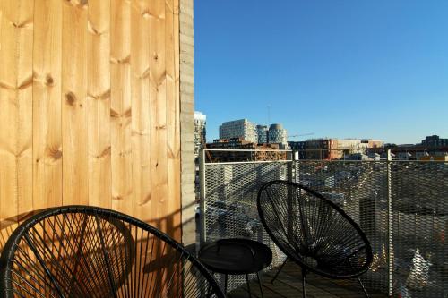 Fantastic 3-bed wbalcony in North Harbour - image 5