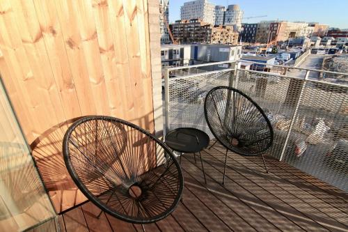 Fantastic 3-bed wbalcony in North Harbour - image 6