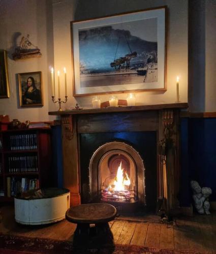 The Captain's Cabins Rosendal