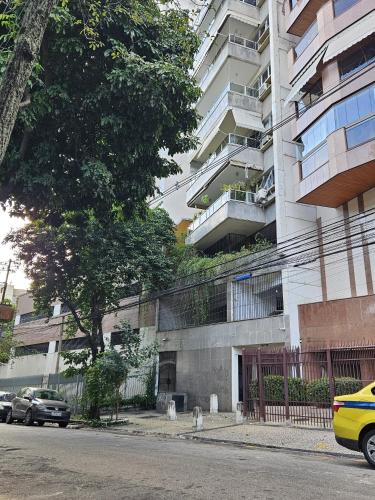 Entrance, Quarto Aconchegante in Tijuca