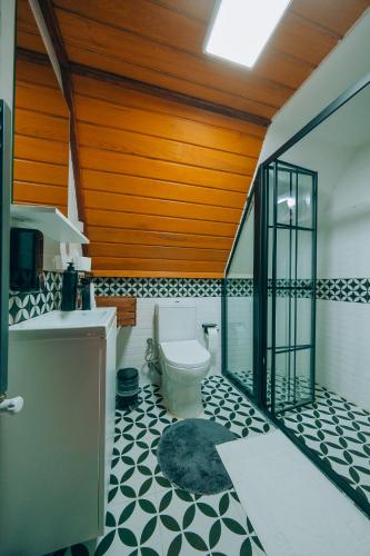 Boz Bungalov Limon - Tap to explore photos