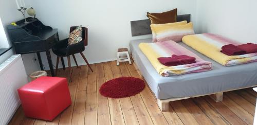 Exklusive 3-Zimmer-Wohnung, 2 Ebenen, Messe, Zentrum, 67 m2, Bremen (photo 8)