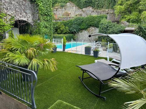 Hotel Le Sully Hotel de charme Saint-Sauveur-Camprieu
