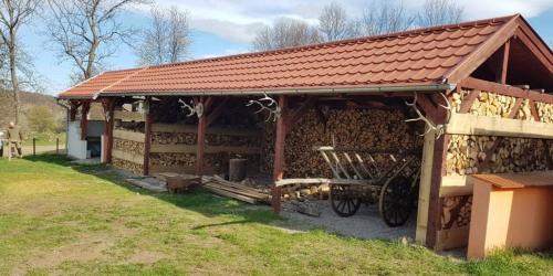 Forgáčova horáreň (Forgacova horaren) in Vígľaš