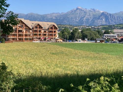 Résidence Les Ecrins - Accommodation - Ancelle