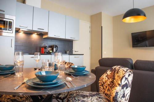 Golden Mansion Apartment Hotel, Amsterdam (photo 8)