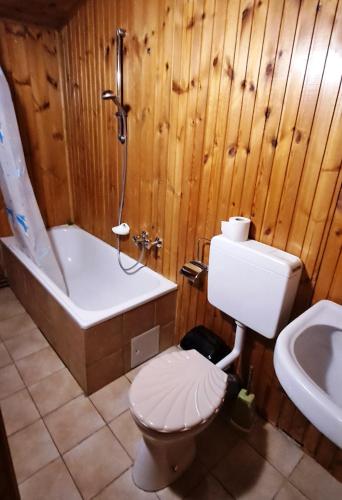 Duša, Apartment Weintraube in Hohenberg