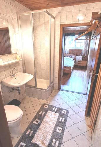 Duša, Apartment Weintraube in Hohenberg