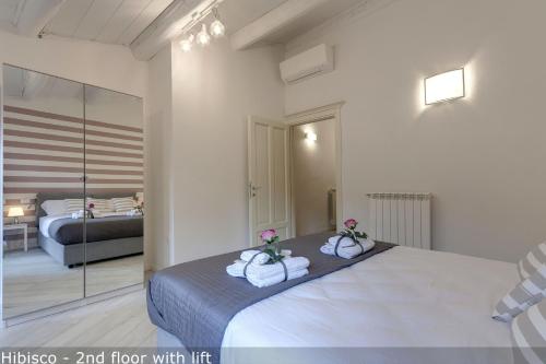 Vertical Garden Apartments by Mamo Florence