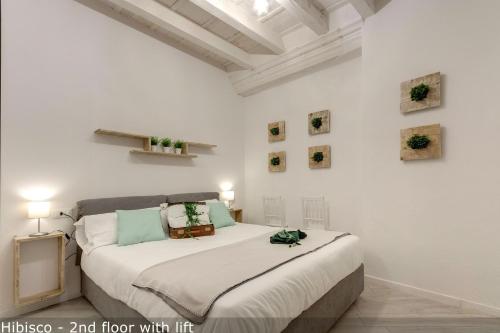 Vertical Garden Apartments by Mamo Florence, Florencie (fotografie 9)