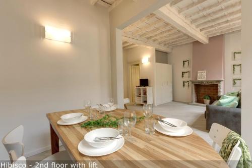 Vertical Garden Apartments by Mamo Florence, Florencie (fotografie 7)