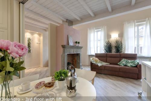 Vertical Garden Apartments by Mamo Florence, Florencie (fotografie 3)