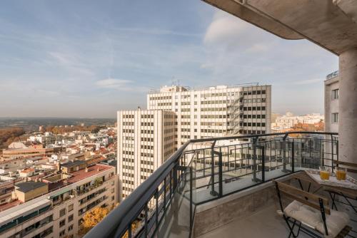 Torre Madrid Plaza - image 8