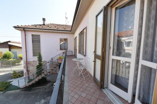外部景觀, Residenza Nocciola in 瓦利奧塞拉