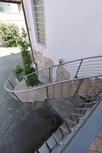 陽台/露台, Residenza Nocciola in 瓦利奧塞拉