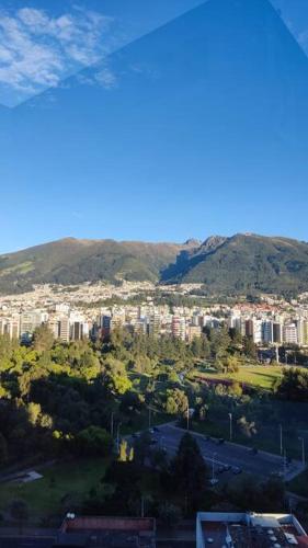 Studio con vista a La Carolina con Piscina, Jacuzzi y Gym