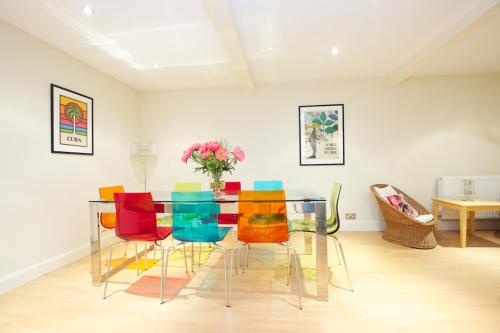Edlets Collection - The Dundonald Apartment, Edinburgh (photo 4)