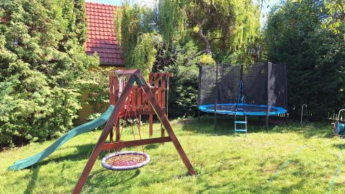 Playground, Prague Zbraslav Old Garden in Zbraslav