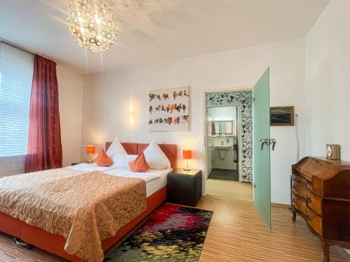 Exterior view of Hotel Service Apartments am Prinzenplatz - Superior