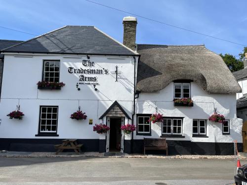 The Tradesmans Arms chambre d'hôte Slapton