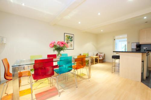 Edlets Collection - The Dundonald Apartment, Edinburgh (photo 8)