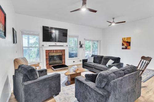 Quaint Hideaway- Close to SPAC & Ballston Spa home in Ballston Spa, USA
