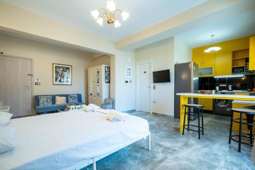 Chic Urban Modern Β 1-Bdrm Apart