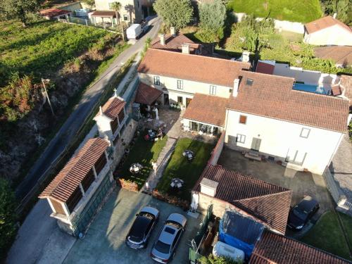  Casa de Costoia, Ferienwohnung in Amés
