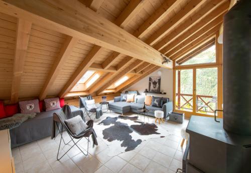 Chalet Rose Penthouse - image 6