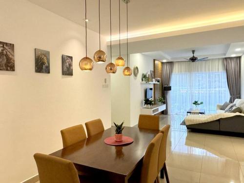 TeaValley/FarmView @ Cozy 3Room #CoolSummerCameron in Kuala Terla
