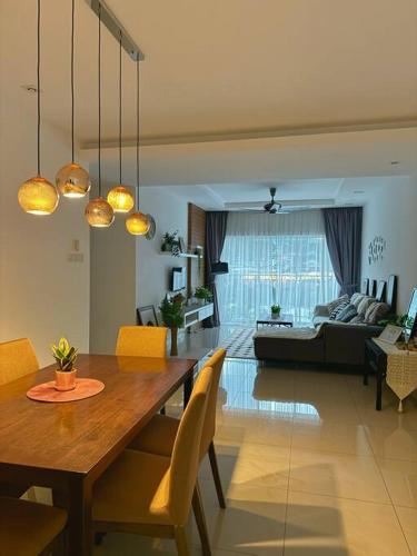 TeaValley/FarmView @ Cozy 3Room #CoolSummerCameron in Kuala Terla