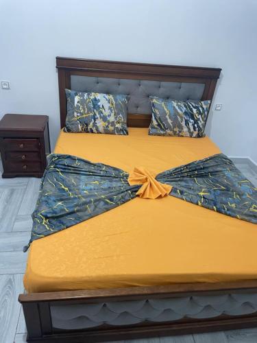 Résidence Bou-Sfer playa y relax Résidence Bou-Sfer playa y relax