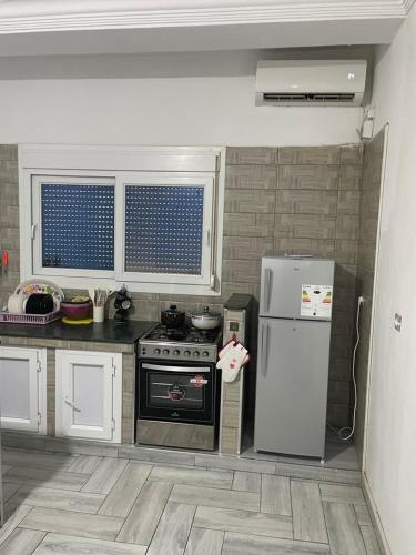 Résidence Bou-Sfer playa y relax Résidence Bou-Sfer playa y relax