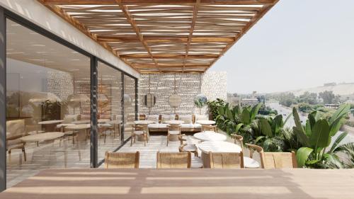 Kove Hotel by The Pyramids 2