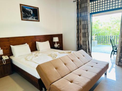 Gamodh Citadel Resort in Anuradhapura