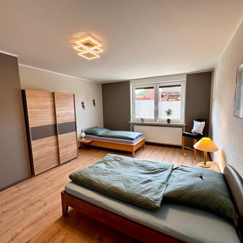 Ferienwohnung Bohlen in Wehden, Deutschland