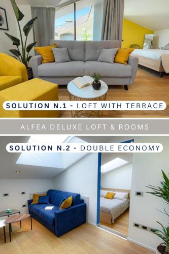 Alfea Deluxe Loft & Rooms 3