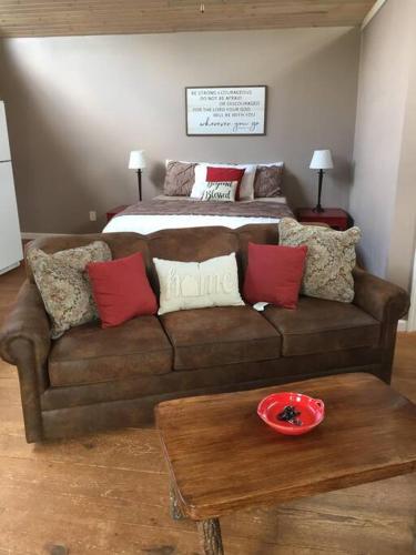 Bettys Creek Loft in Rabun Gap in Rabun Gap, USA
