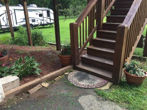 Bettys Creek Loft in Rabun Gap in Rabun Gap, USA