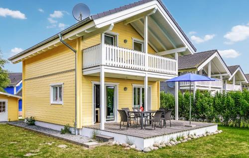 Holiday Home Seeteufel 9